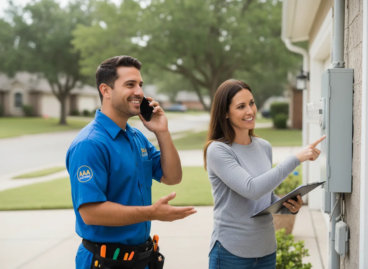 Electrical Repair Ryan, IA FAQs